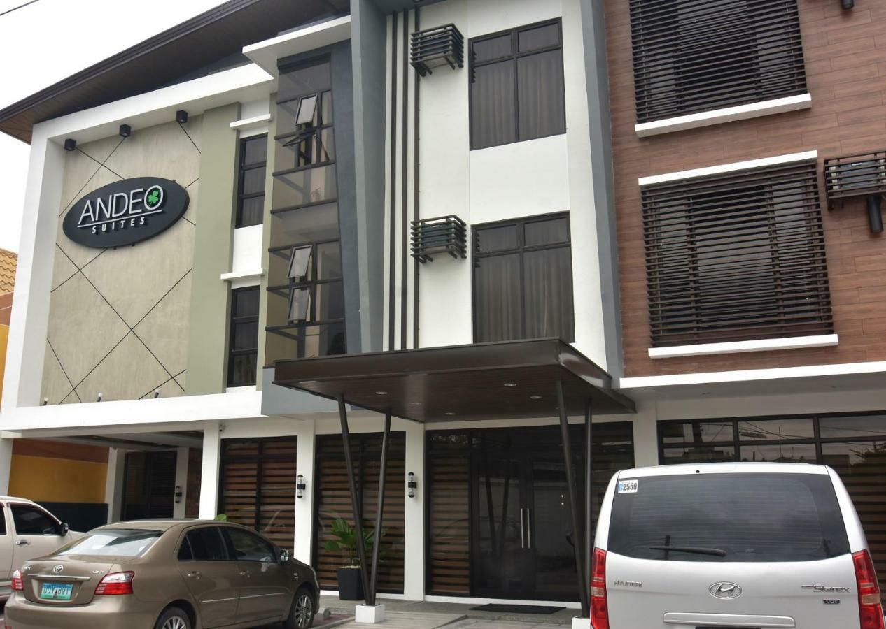 Andeo Suites Angeles Exterior foto