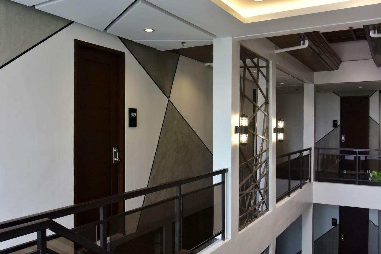 Andeo Suites Angeles Exterior foto