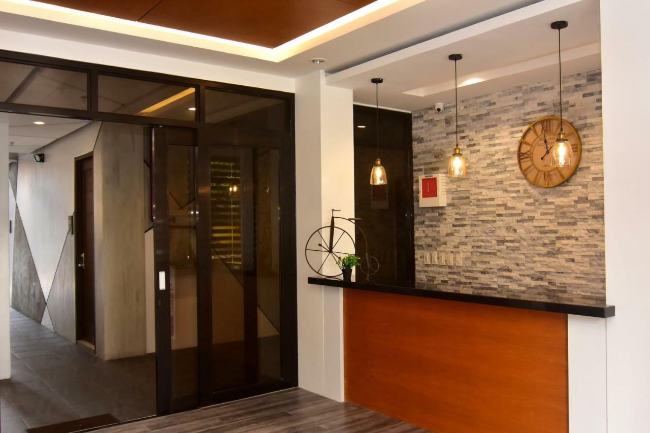 Andeo Suites Angeles Exterior foto