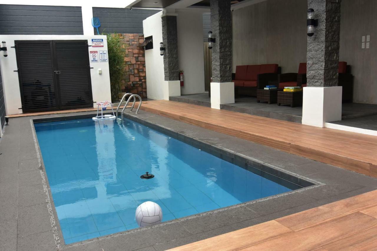 Andeo Suites Angeles Exterior foto