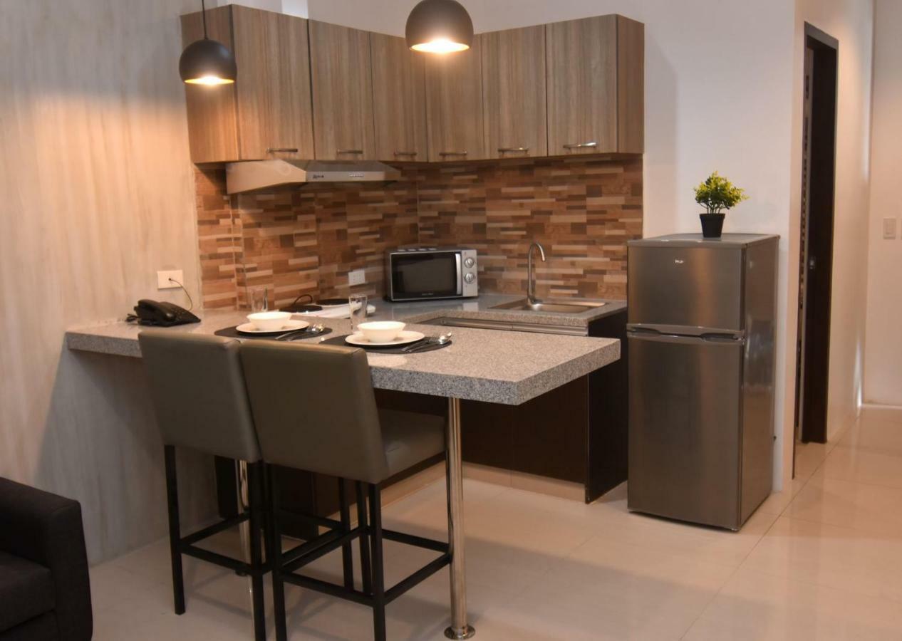 Andeo Suites Angeles Exterior foto