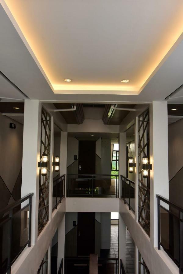 Andeo Suites Angeles Exterior foto
