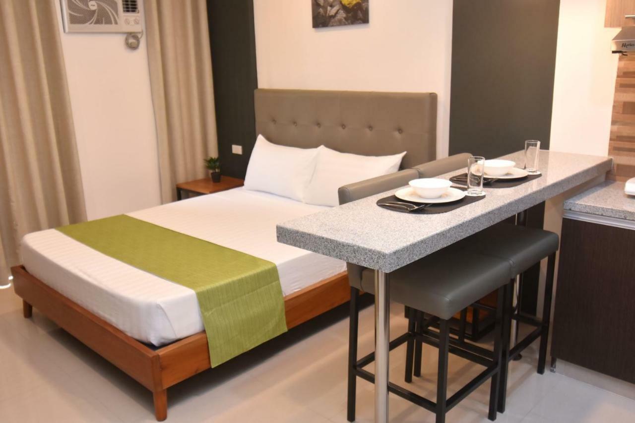 Andeo Suites Angeles Exterior foto