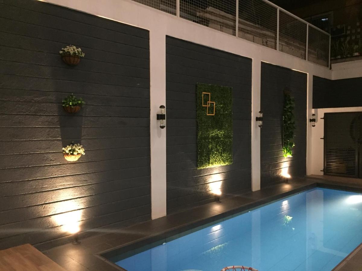 Andeo Suites Angeles Exterior foto